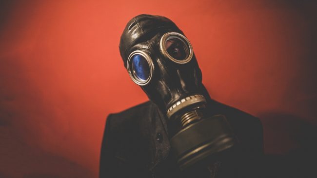 Man in a Mask